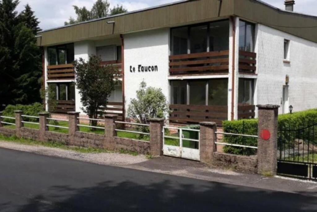 Grandfontaine  Le Grand Tetras - Col Du Donon 아파트 외부 사진